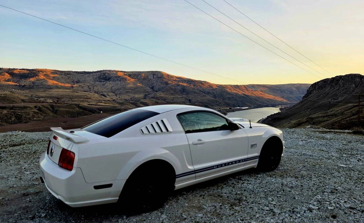 2008 Ford S197 Mustang GT - Image 3 of 5