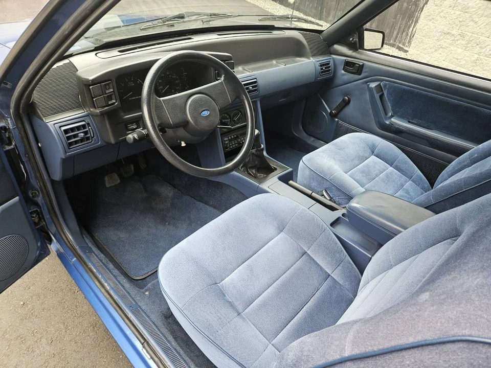 1987 Ford Mustang 3rd Gen - Image 8 of 15