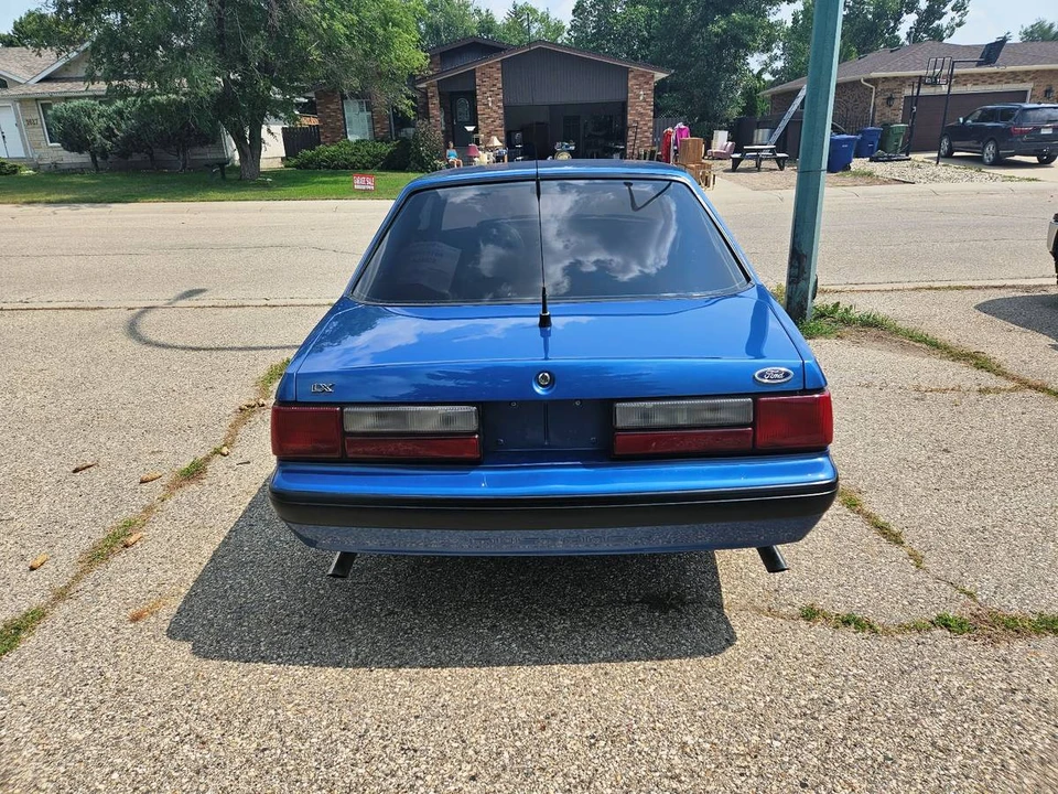 1987 Ford Mustang 3rd Gen - Image 3 of 15