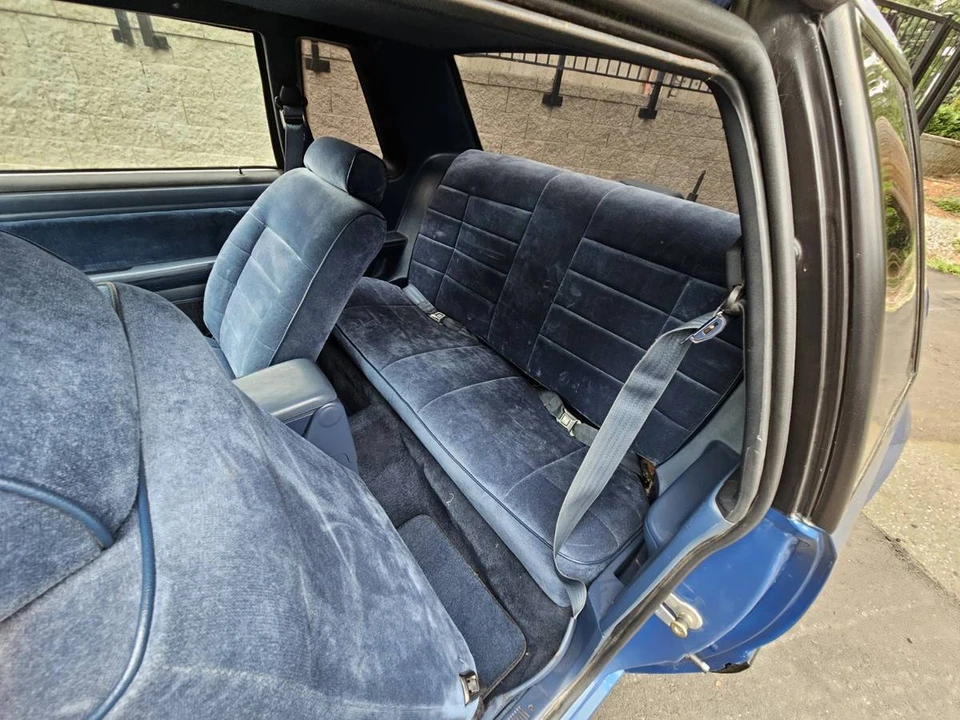 1987 Ford Mustang 3rd Gen - Image 9 of 15