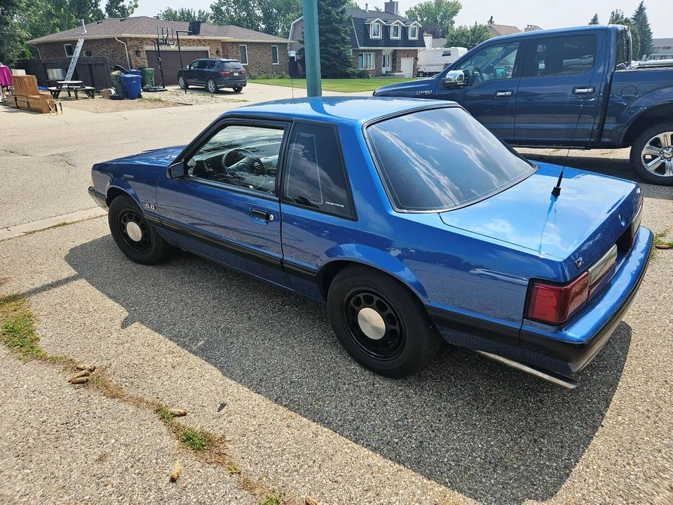 1987 Ford Mustang 3rd Gen - Image 2 of 15