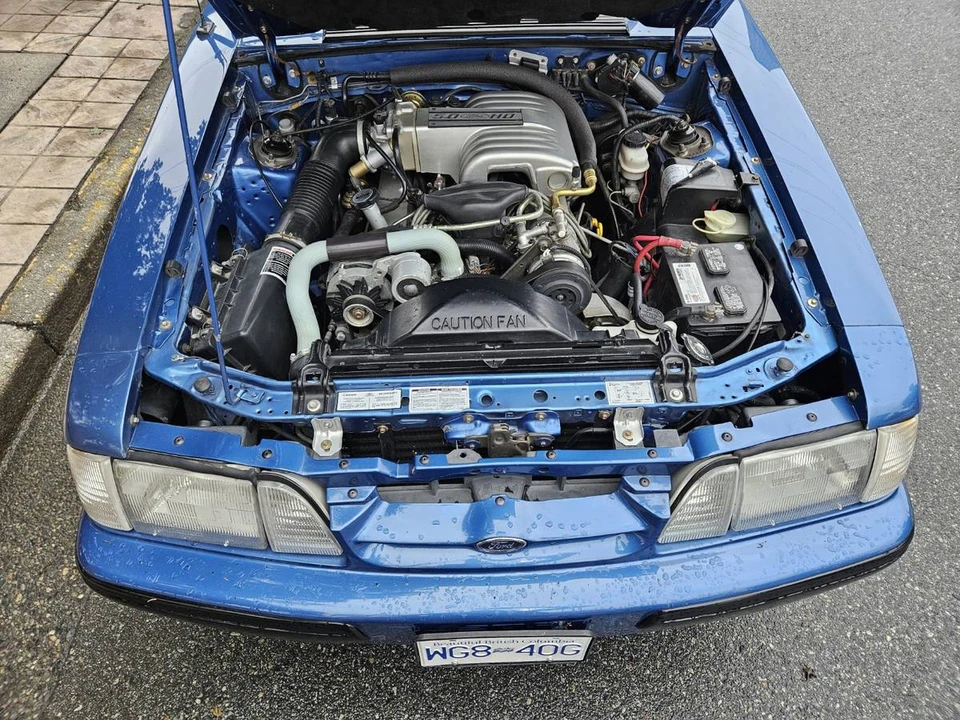 1987 Ford Mustang 3rd Gen - Image 13 of 15