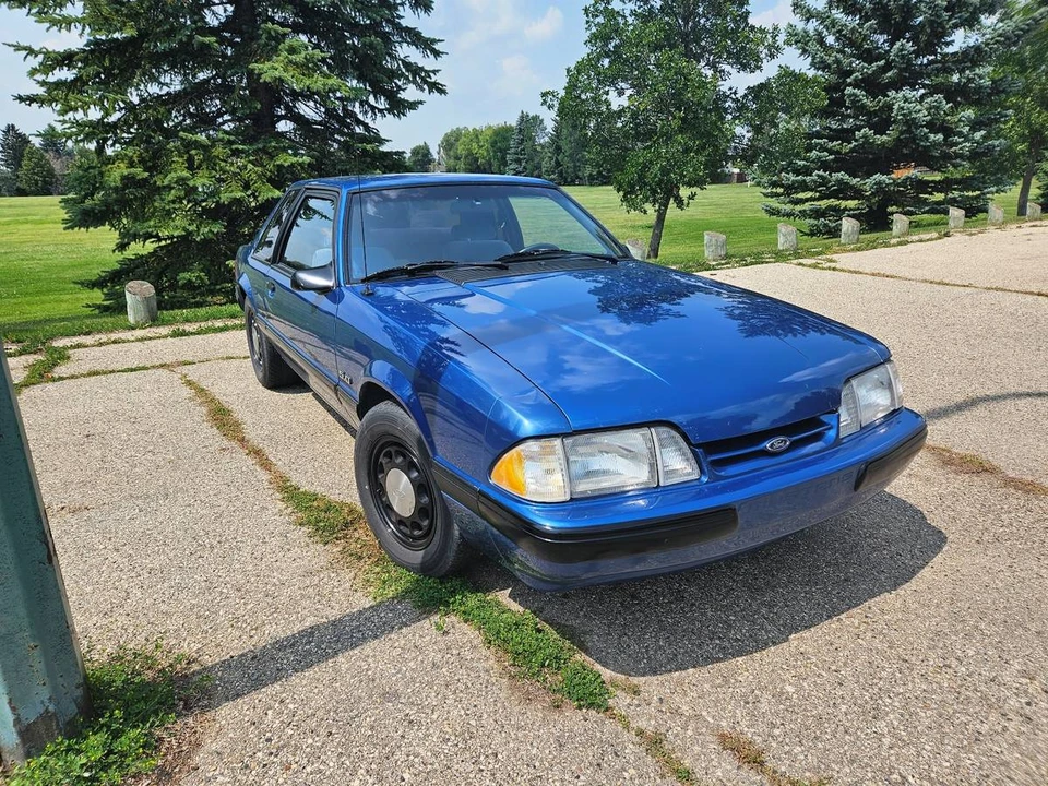 1987 Ford Mustang 3rd Gen - Image 5 of 15