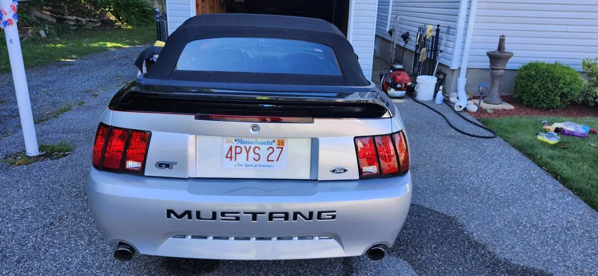 1999 Ford SN95 Mustang - Image 3 of 4