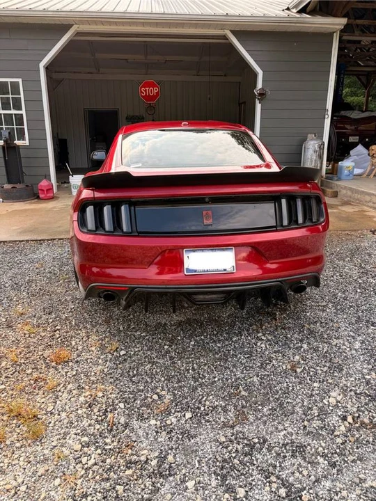 2015 Ford S550 Mustang - Image 7 of 16