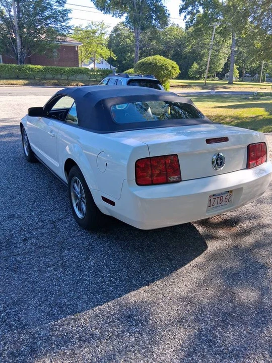 2005 Ford S197 Mustang - Image 4 of 20
