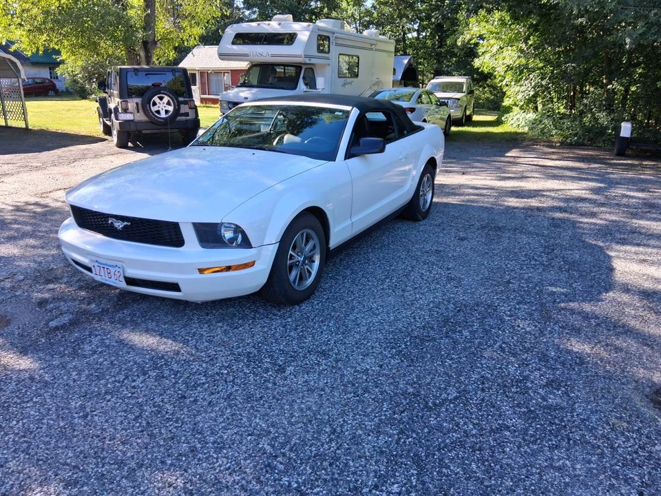 2005 Ford S197 Mustang - Image 2 of 20