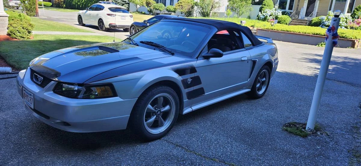 1999 Ford SN95 Mustang - Image 2 of 4