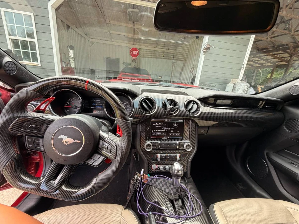2015 Ford S550 Mustang - Image 15 of 16