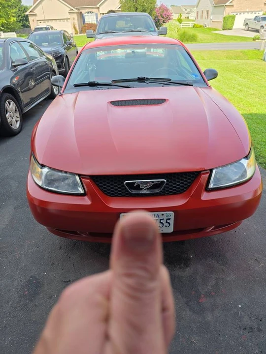 2000 Ford SN95 Mustang - Image 2 of 9