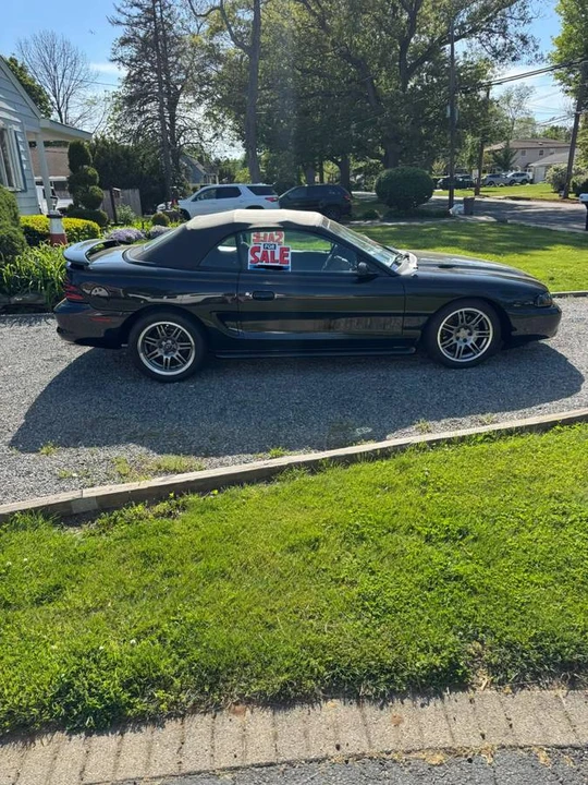 1996 Ford SN95 Mustang - Image 4 of 8