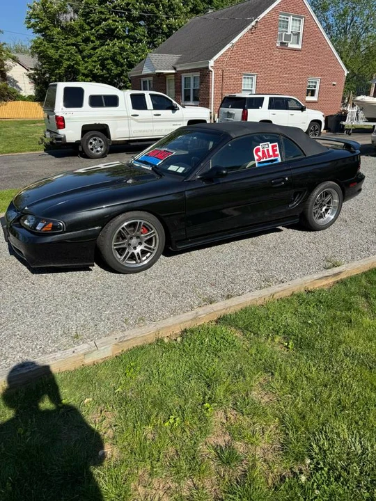 1996 Ford SN95 Mustang - Image 2 of 8