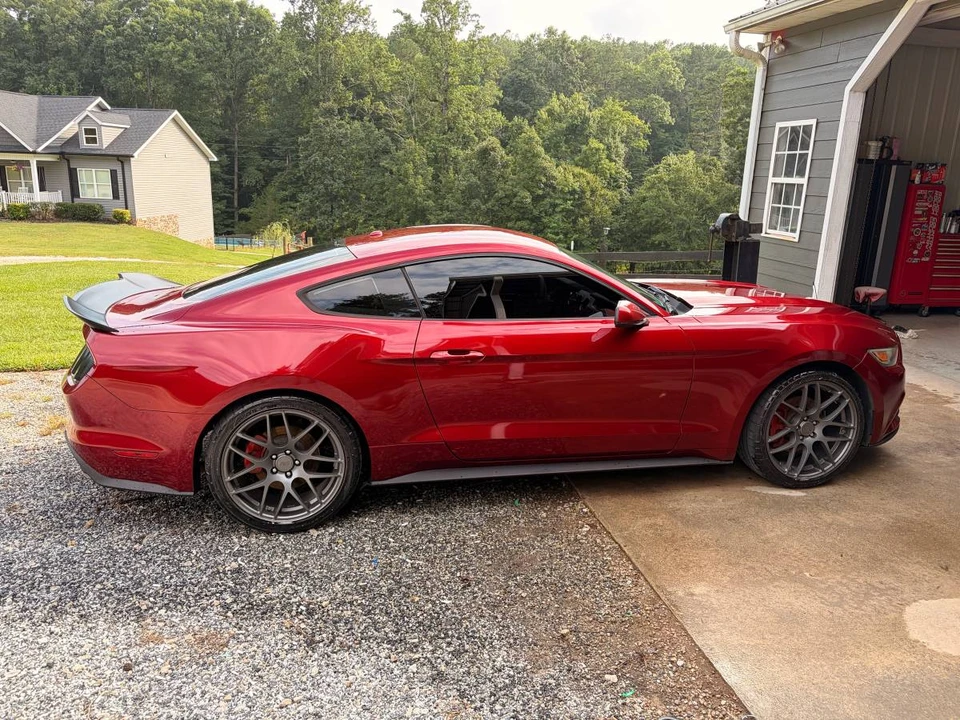 2015 Ford S550 Mustang - Image 4 of 16