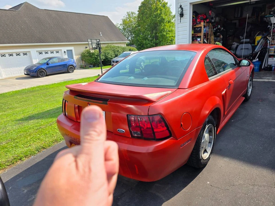 2000 Ford SN95 Mustang - Image 4 of 9