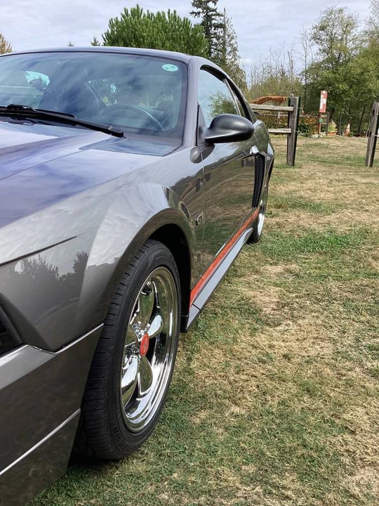 2003 Ford SN95 Mustang - Image 10 of 11
