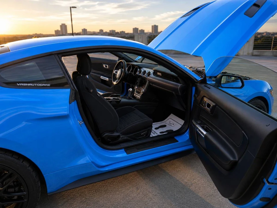 2017 Ford S550 Mustang - Image 3 of 5