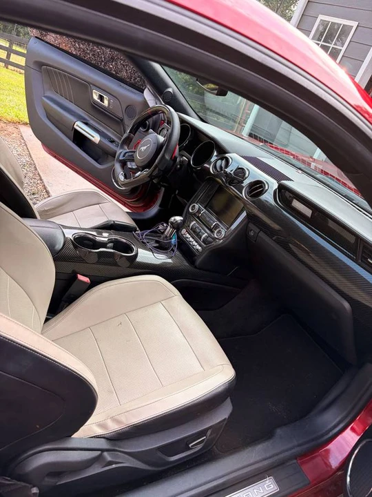 2015 Ford S550 Mustang - Image 9 of 16