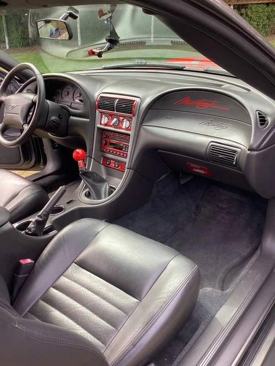 2003 Ford SN95 Mustang - Image 4 of 11