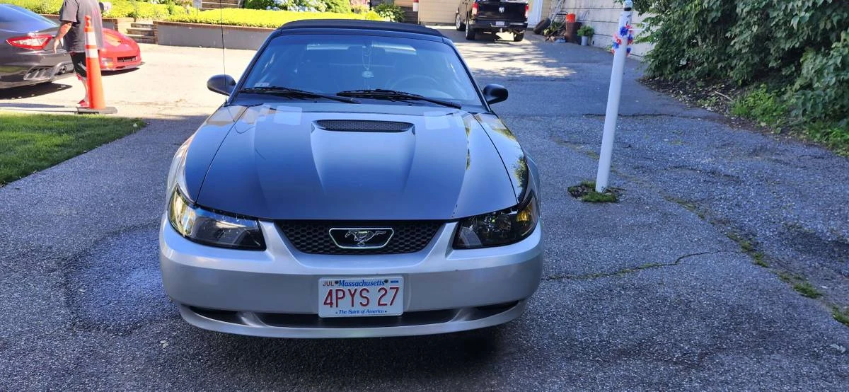 1999 Ford SN95 Mustang - Image 4 of 4