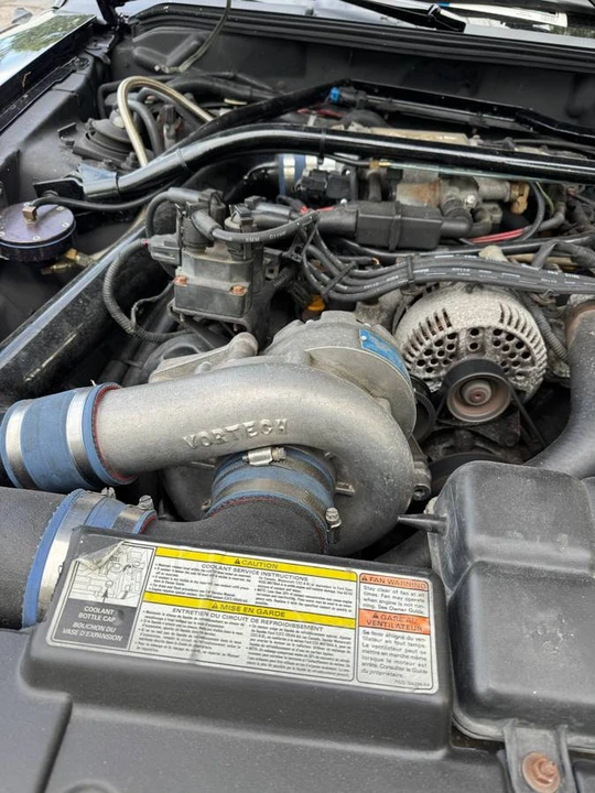 1996 Ford SN95 Mustang - Image 7 of 8