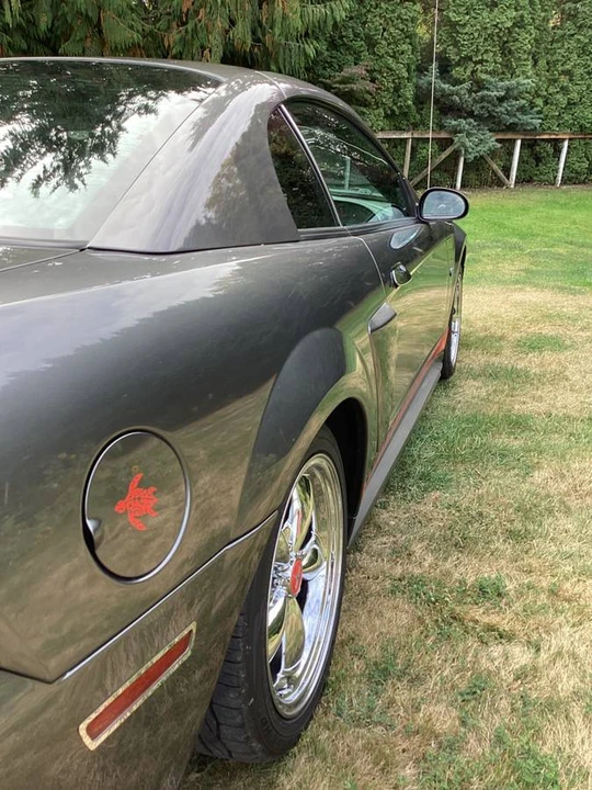 2003 Ford SN95 Mustang - Image 8 of 11