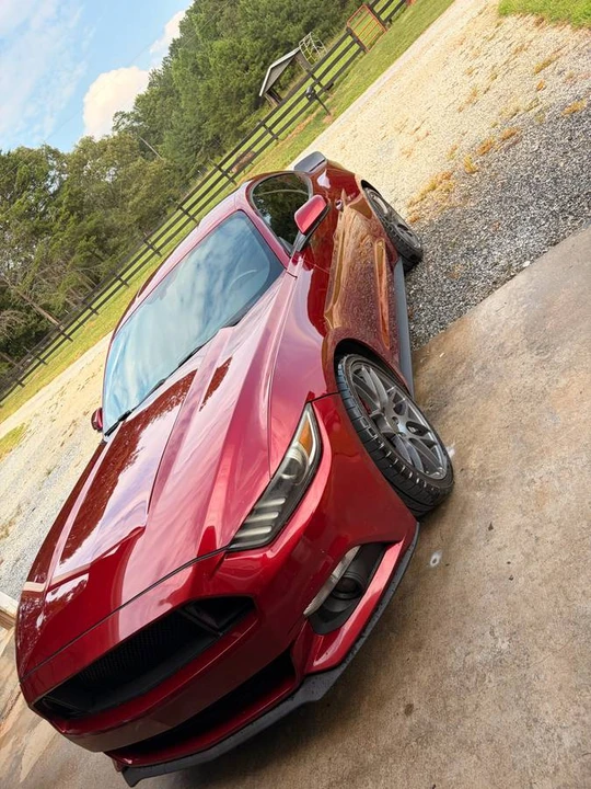 2015 Ford S550 Mustang - Image 2 of 16