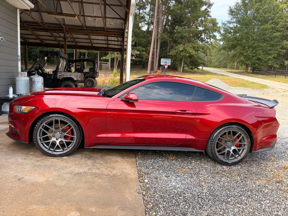 2015 Ford S550 Mustang - Image 3 of 16