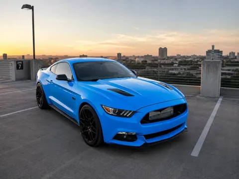 2017 Ford Mustang GT Premium