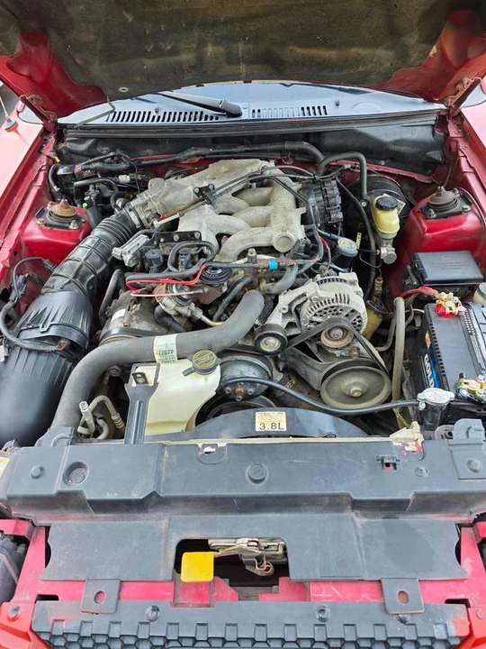 2000 Ford SN95 Mustang - Image 8 of 9