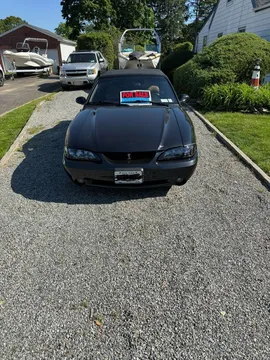1996 Ford Mustang GT Convertible