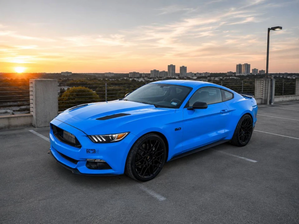2017 Ford S550 Mustang - Image 2 of 5