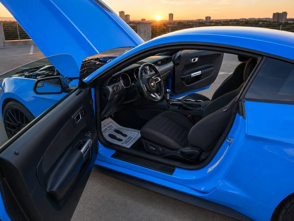 2017 Ford S550 Mustang - Image 4 of 5