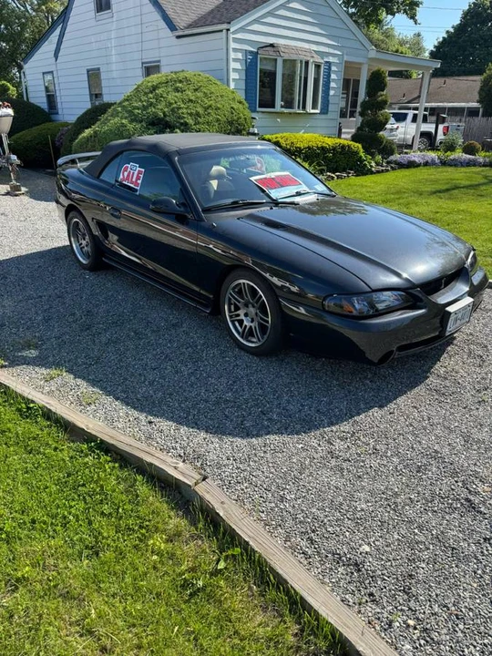 1996 Ford SN95 Mustang - Image 3 of 8