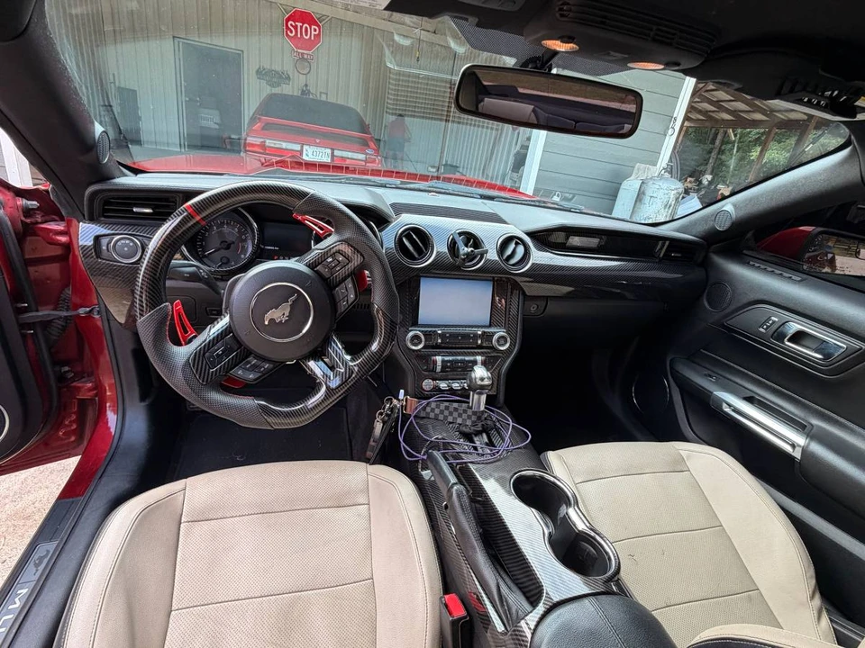 2015 Ford S550 Mustang - Image 11 of 16