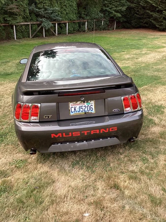 2003 Ford SN95 Mustang - Image 6 of 11