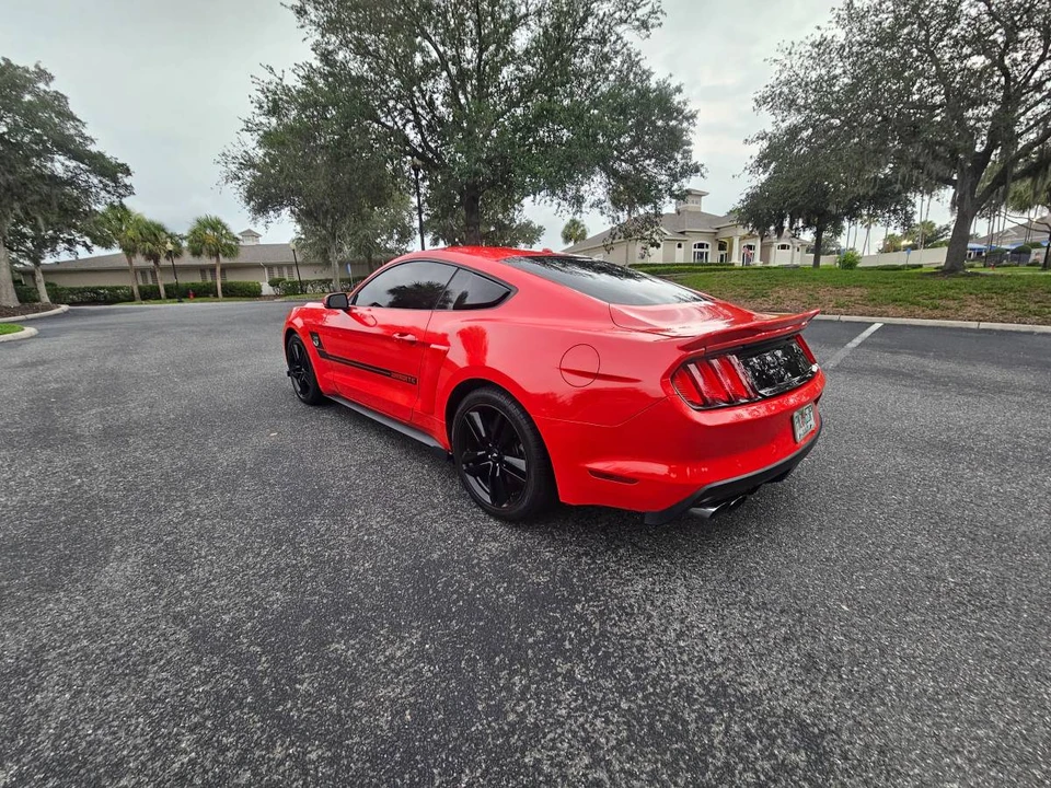 2015 Ford S550 Mustang - Image 4 of 24
