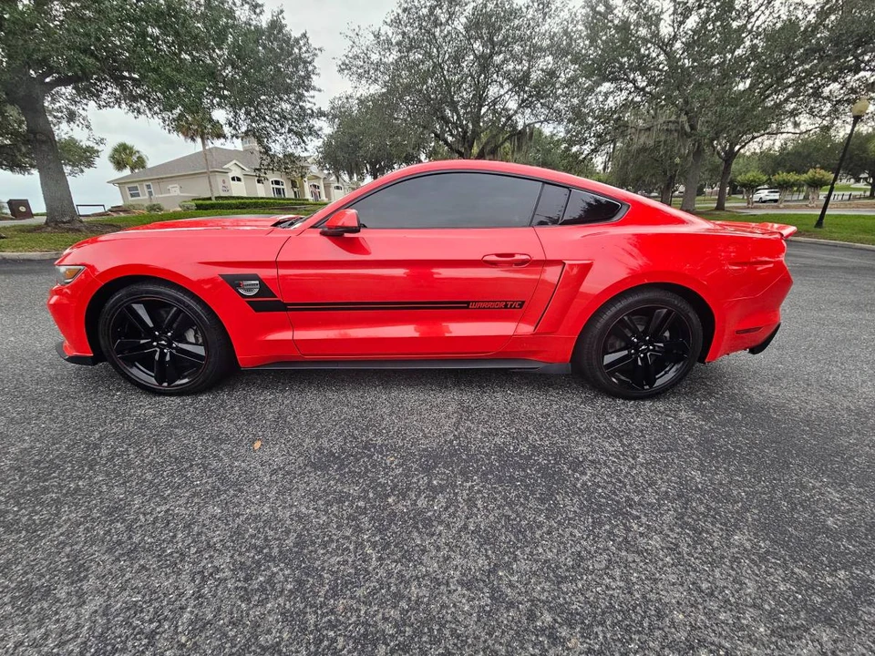 2015 Ford S550 Mustang - Image 5 of 24