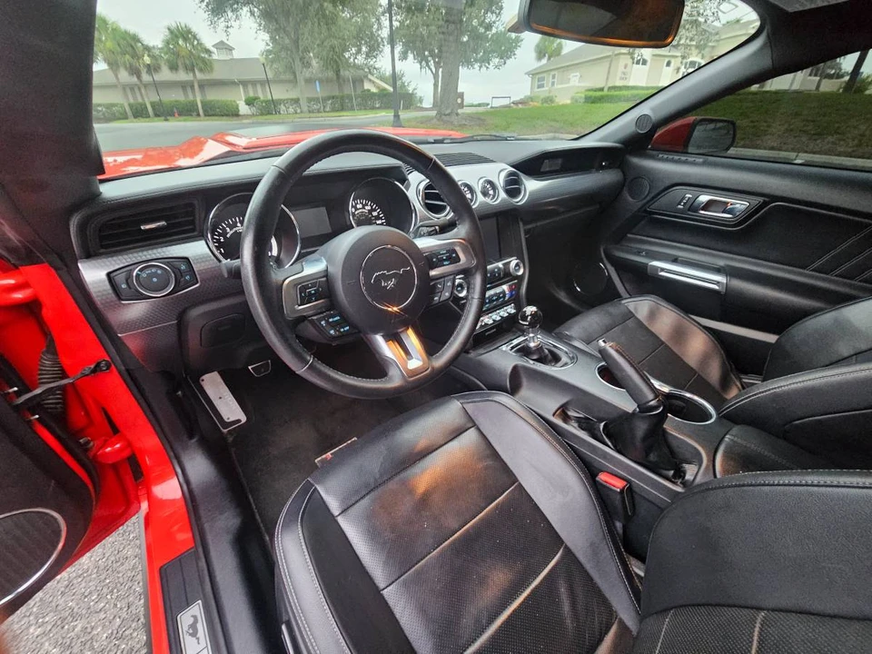 2015 Ford S550 Mustang - Image 16 of 24