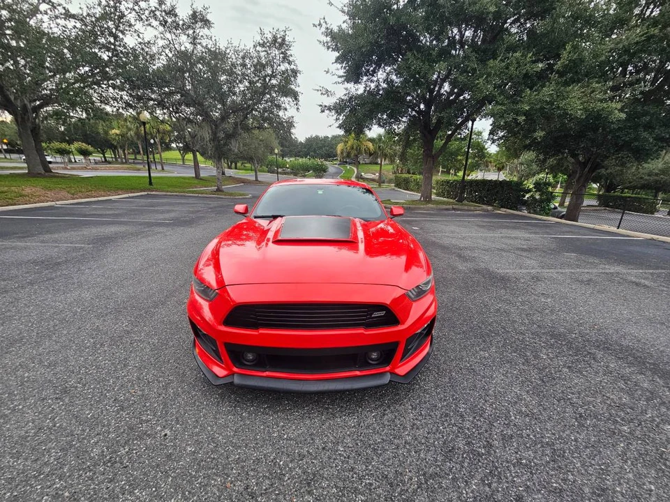 2015 Ford S550 Mustang - Image 8 of 24
