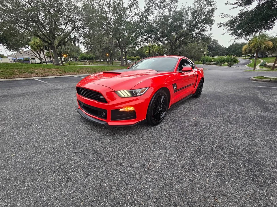 2015 Ford S550 Mustang - Image 2 of 24