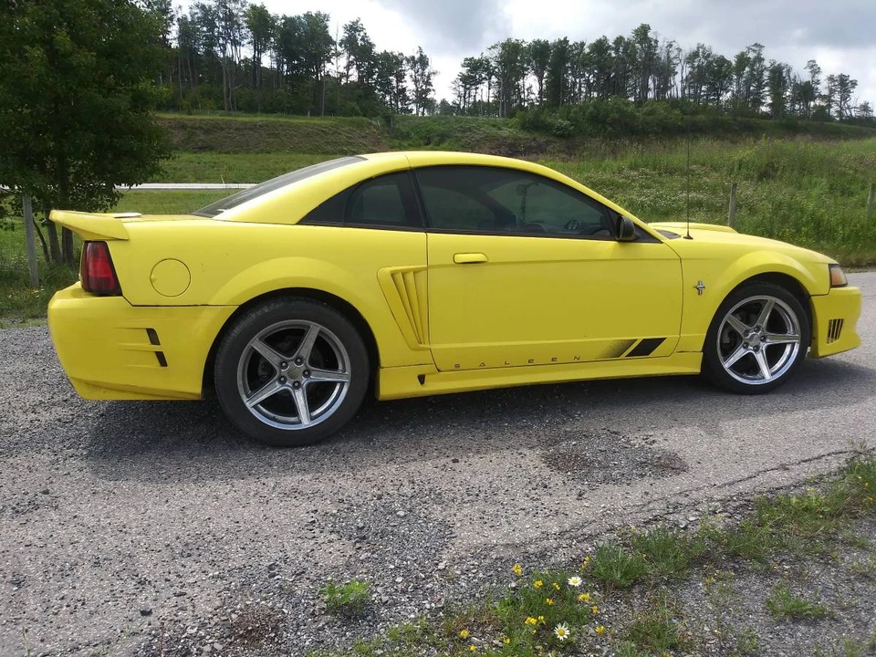 2001 Ford SN95 Mustang - Image 5 of 12