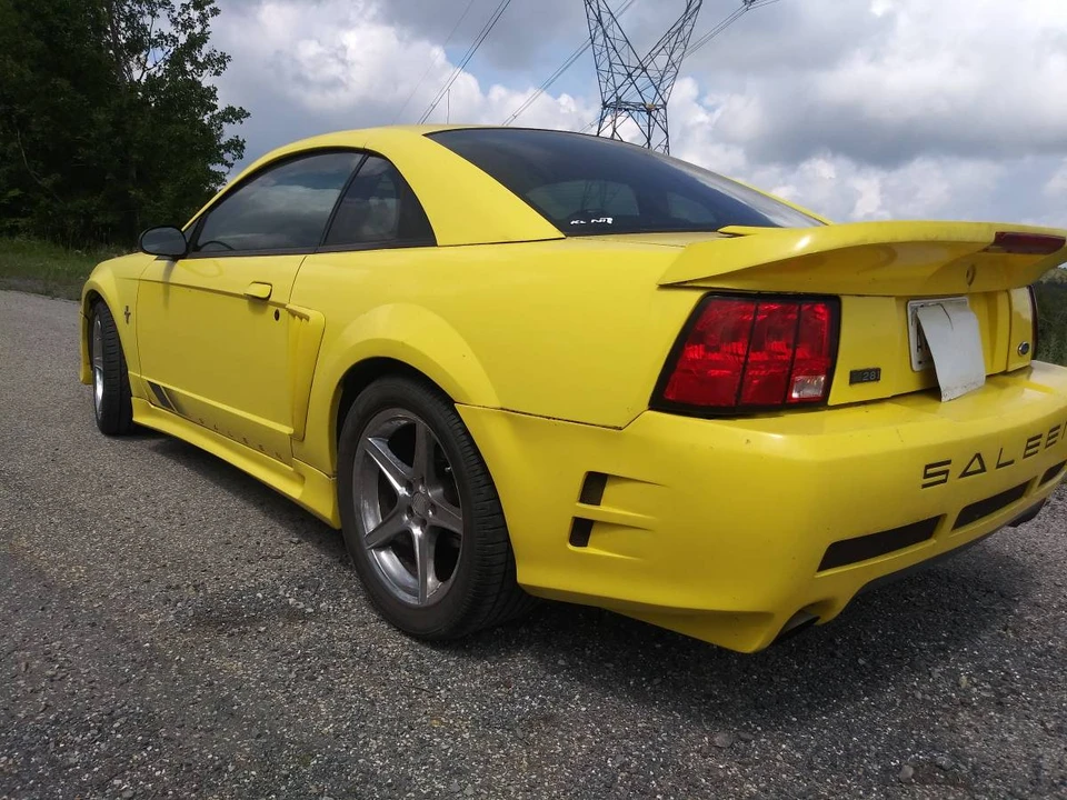 2001 Ford SN95 Mustang - Image 2 of 12
