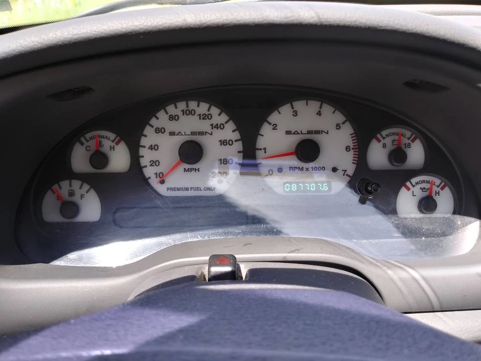 2001 Ford SN95 Mustang - Image 12 of 12
