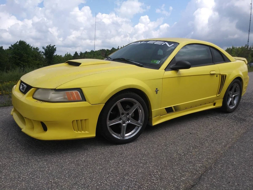 2001 Ford SN95 Mustang - Image 6 of 12
