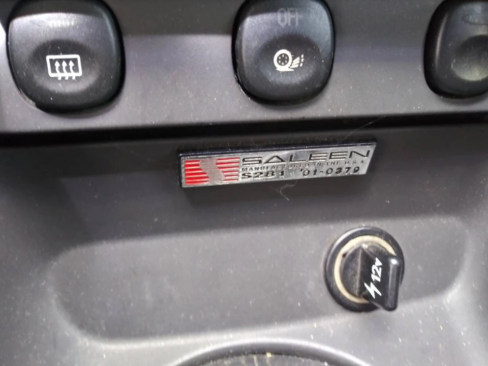 2001 Ford SN95 Mustang - Image 11 of 12