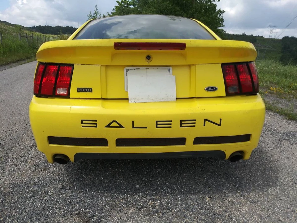 2001 Ford SN95 Mustang - Image 3 of 12