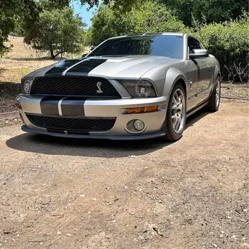 2008 Shelby GT500