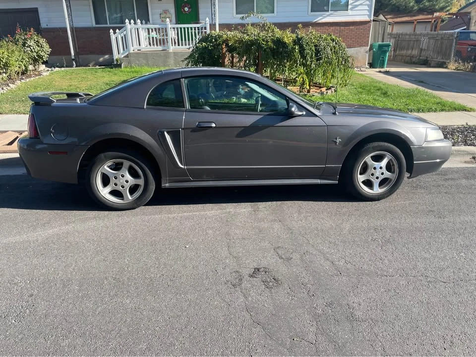 2003 Ford SN95 Mustang - Image 3 of 10