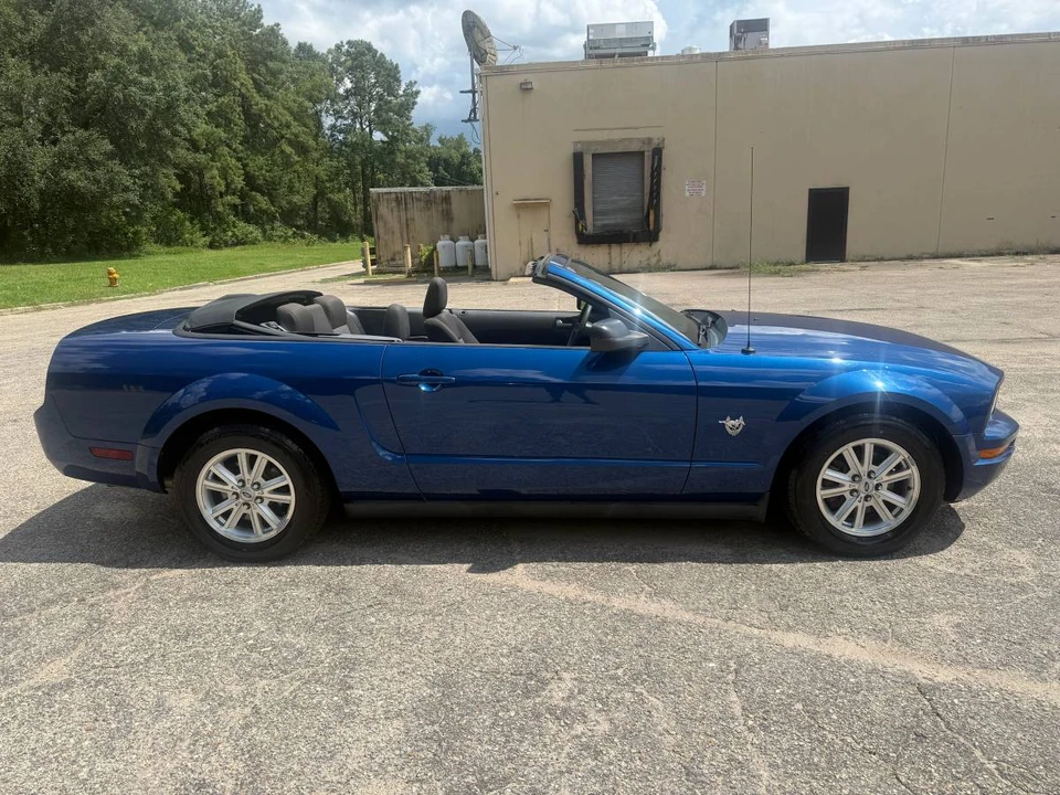 2009 Ford S197 Mustang - Image 6 of 23