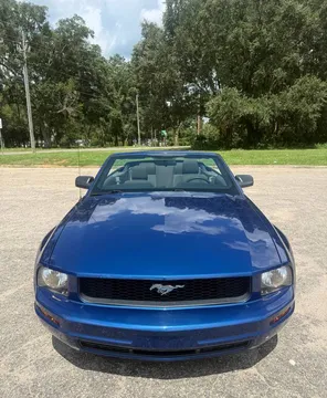 2009 Ford Mustang Convertible